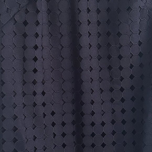 Banana Republic Navy Size 8 Dress - Picture 3 of 4